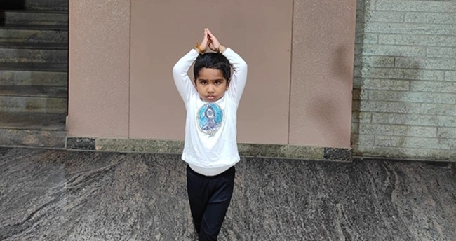 International Yoga Day